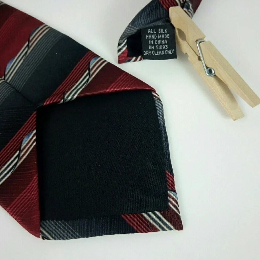 Stafford handmade red